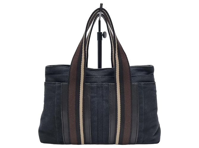 Hermès Troca Horizon Tote Bag PM (Black)