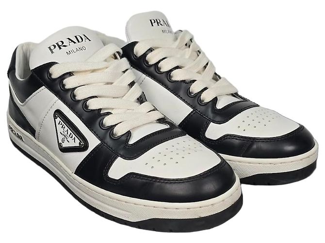 Prada Sneakers Downtown Multicolore