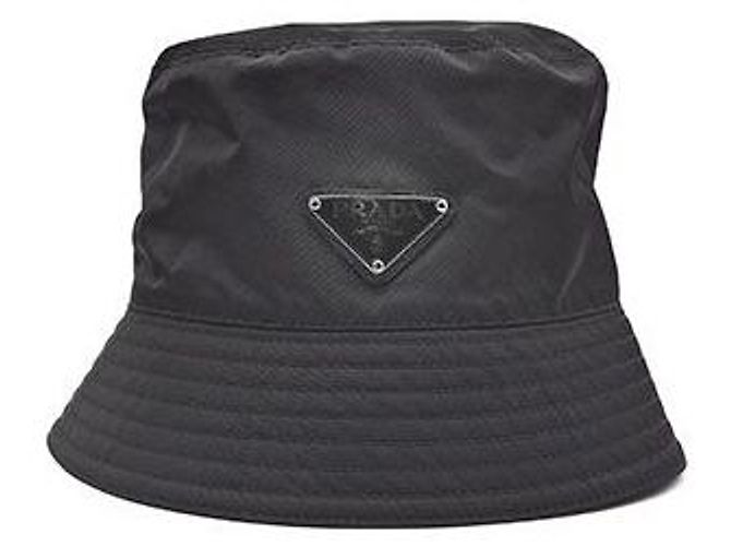Prada Bob en nylon Noir