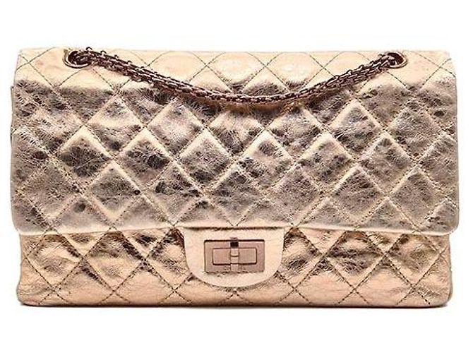 Chanel Sac Vintage Orange