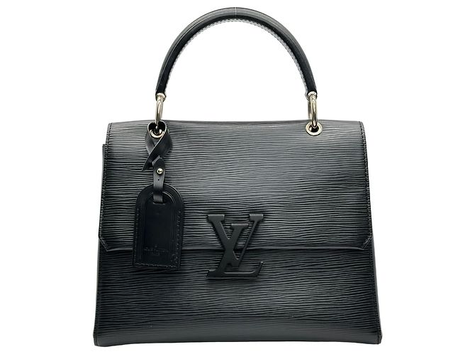 Louis Vuitton Epi Grenelle PM Noir
