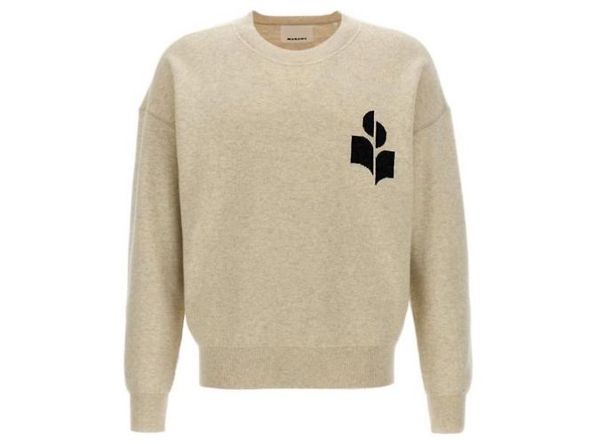 Isabel Marant Strickpullover Braun 