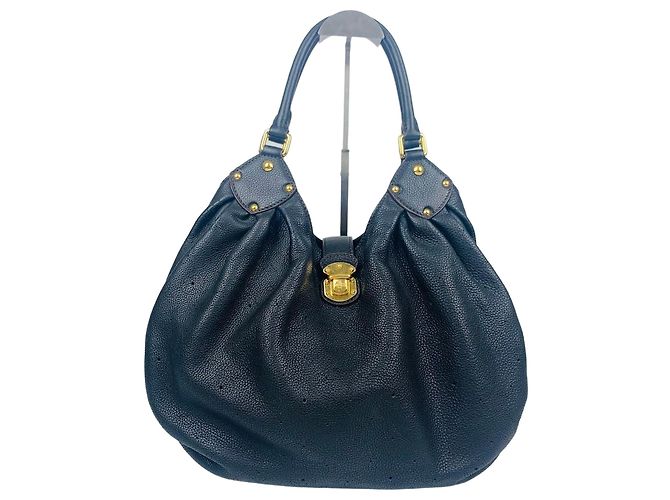 Louis Vuitton Black Mahina