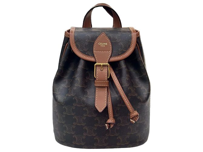 Céline Zaino Trionf Canvas Mini Fullco Multicolore