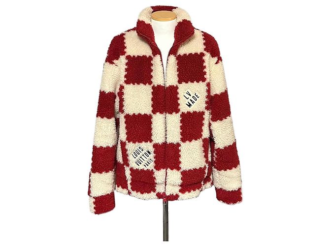 Louis Vuitton Nigo Fleece Multiple colors