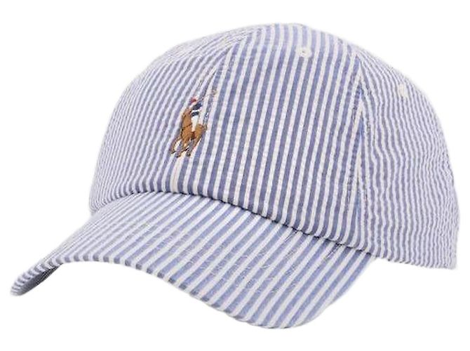 Ralph Lauren Boné esportivo clássico