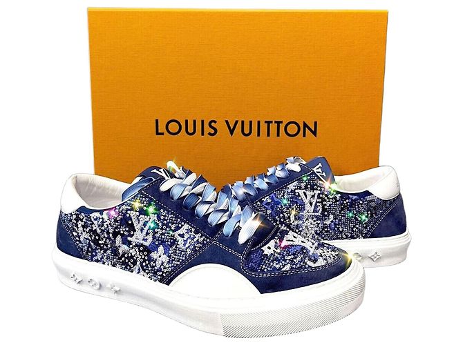 Louis Vuitton Baskets Oli Édition Limitée Orange