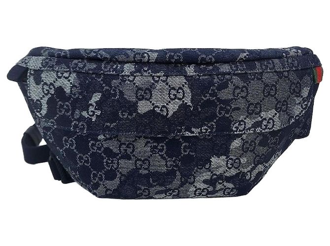 Gucci Denim Large Belt Bag Multiple colors