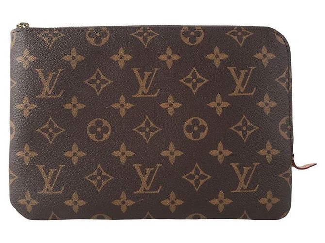 Louis Vuitton Pochette Monogram Etoile Boudoir PM (Facture)