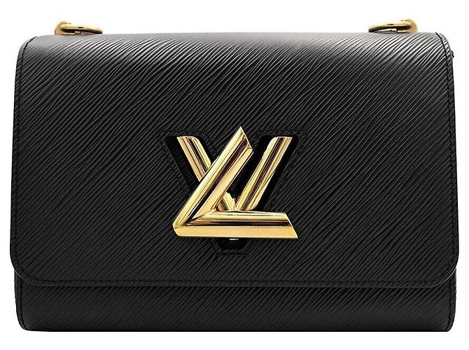 Louis Vuitton Twist MM Noir