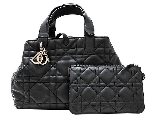 Christian Dior Medium Negro 