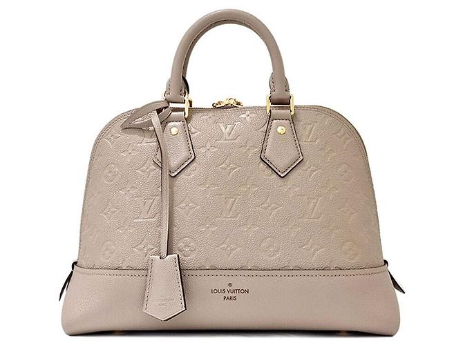 Louis Vuitton Empreinte Neo Alma PM Orange