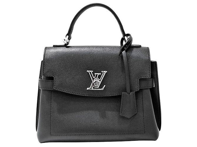 Louis Vuitton Lockme Ever BB Noir