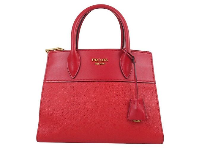 Prada Borsa Tote e Borsa a Spalla Paradigma