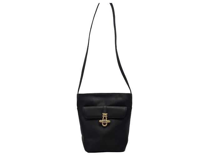 Autre Marque Bolsa transversal Preto