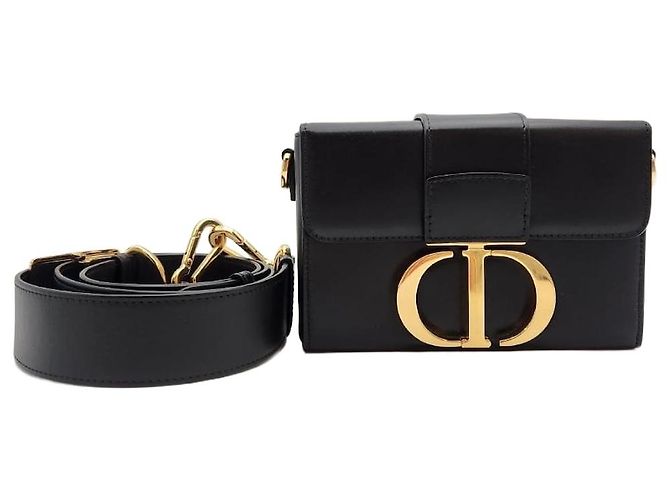 Dior Sac Box Montaine Noir
