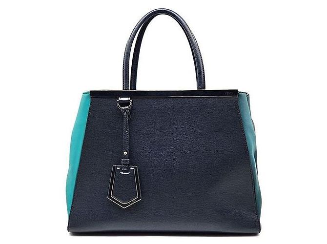 Fendi Tujour Medium Nero 