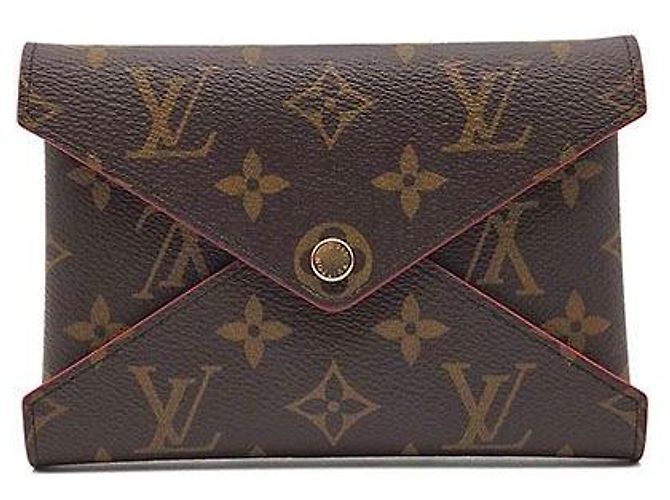 Louis Vuitton Monogram Kirigami (Medium) Marrone