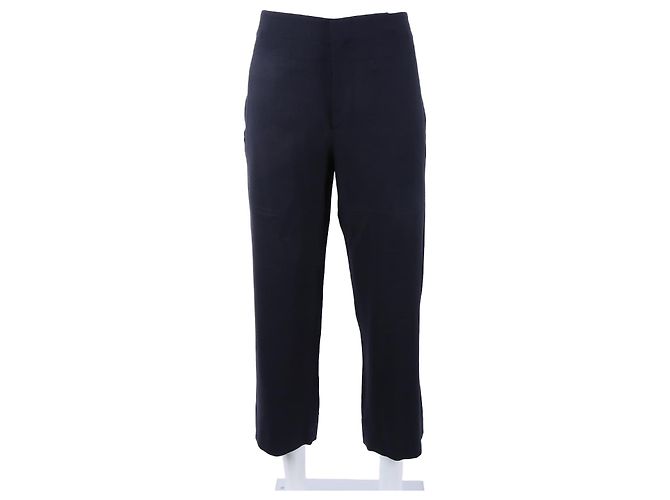 Pantalones Marni Azul 