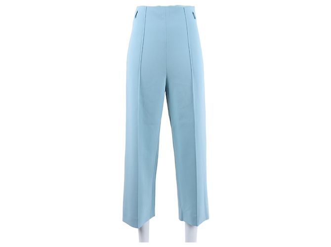 Hermès Pants Blue