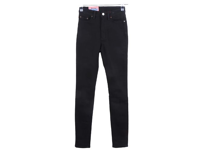 Pantalones Acne Studios Negro 