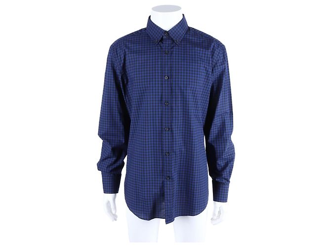 Lanvin Camicia a maniche lunghe Blu 