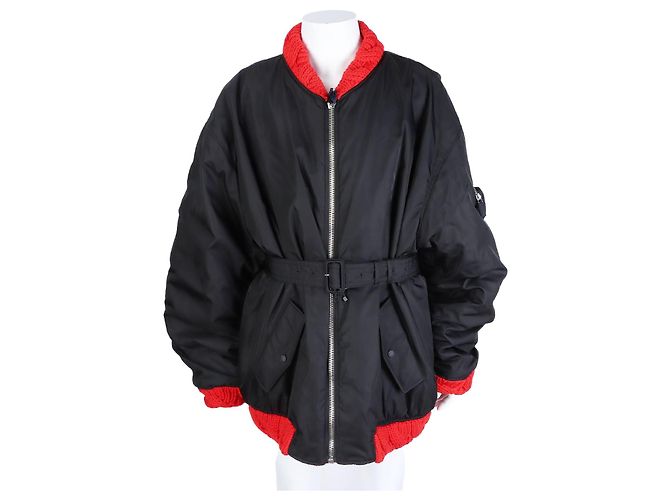 Maglione in nylon Prada
