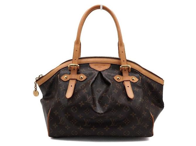 Louis Vuitton Borsa Tote e Borsa a Spalla Monogram Tivoli GM Multicolore