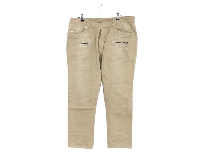 Balmain Pantaloni in cotone da uomo