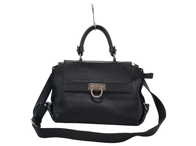 Salvatore Ferragamo Sac Sofia Noir