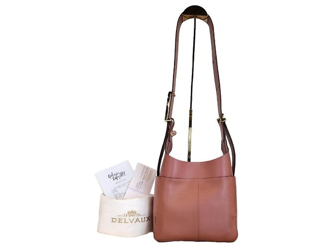 Delvaux So Cool Mini Makeup Multicolor