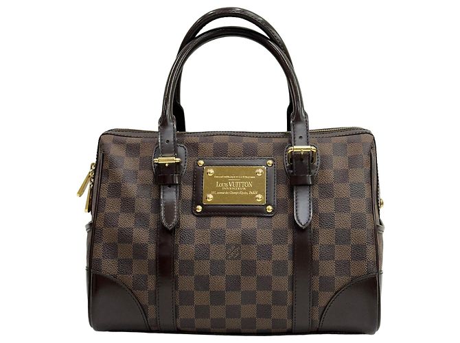 Louis Vuitton Sac cabas Damier Berkeley Multicolore