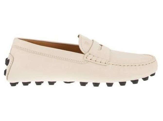 Tod's Leder Gommino Bubble