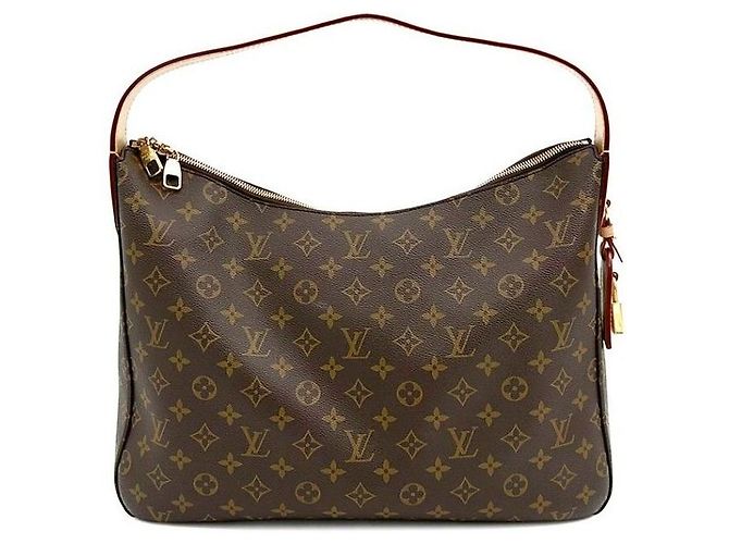 Louis Vuitton Monogram Slouch MM Multicolore