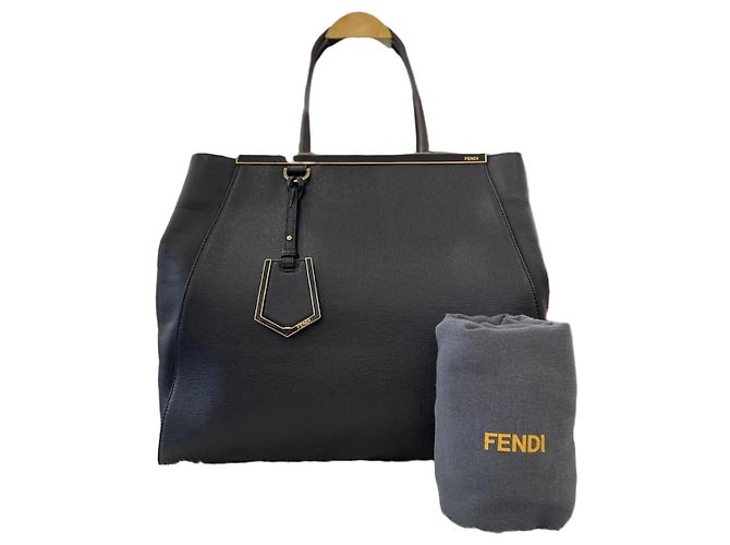 Fendi Tajur Black