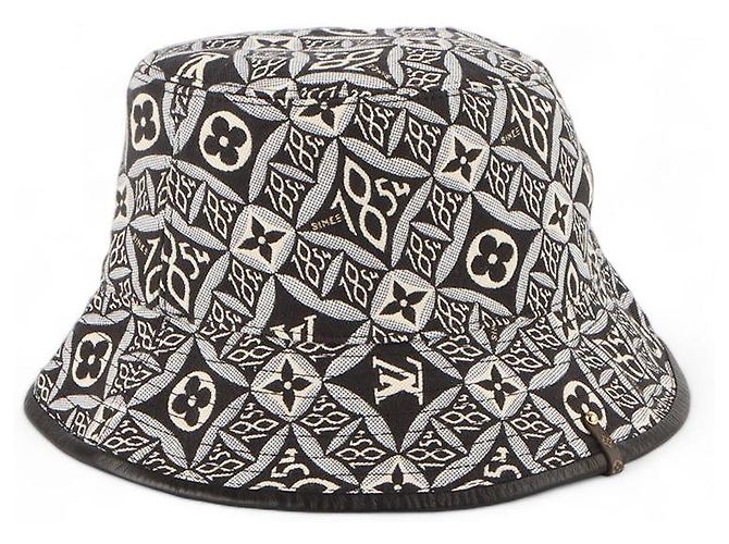 Louis Vuitton Chapéu Bucket SINCE Multicor
