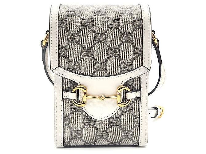 Horsebit 1955 Gucci Mini bolsa Horsebit Multicor