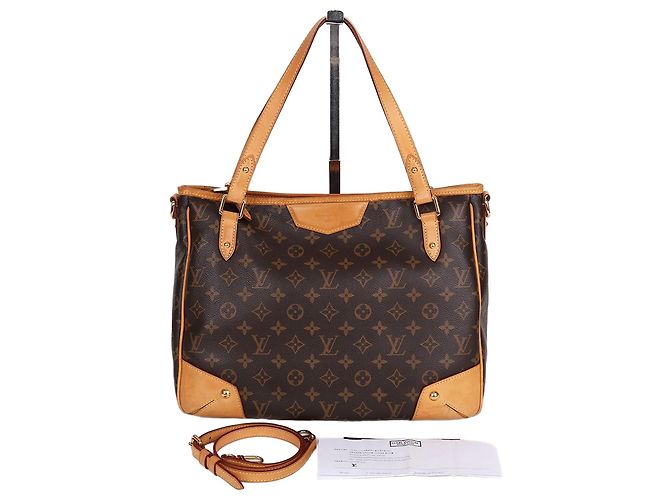 Louis Vuitton Borsa a tracolla Estrela MM da donna Nero