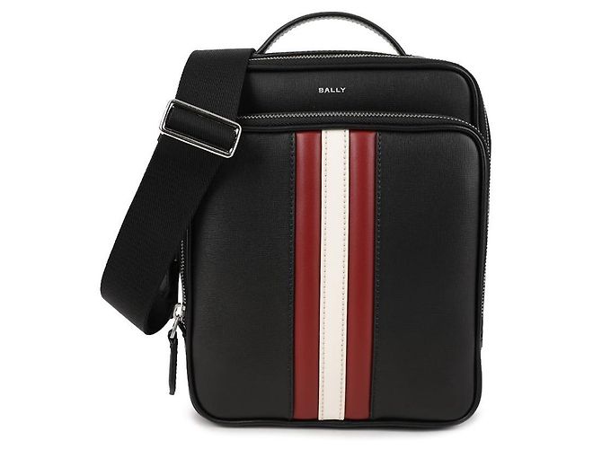 Bally Mythos Umhängetasche Schwarz