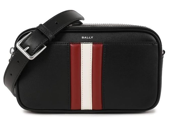 Bally Crossbody Bag Black
