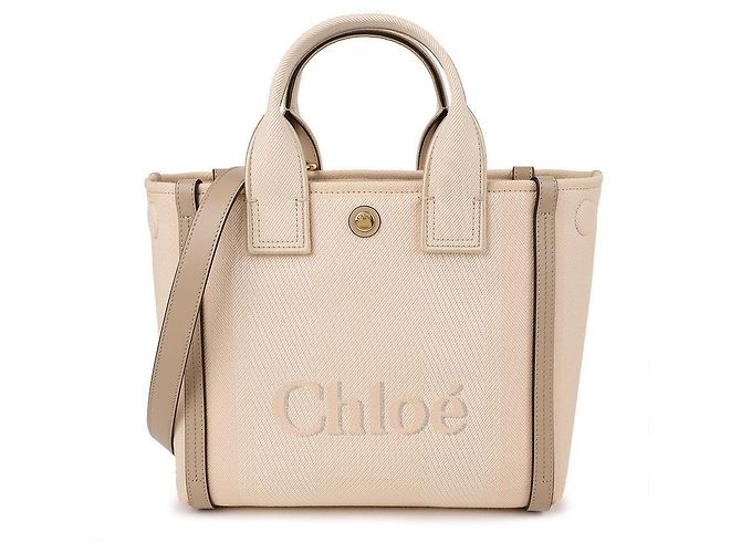 Céline Petit sac cabas Marron