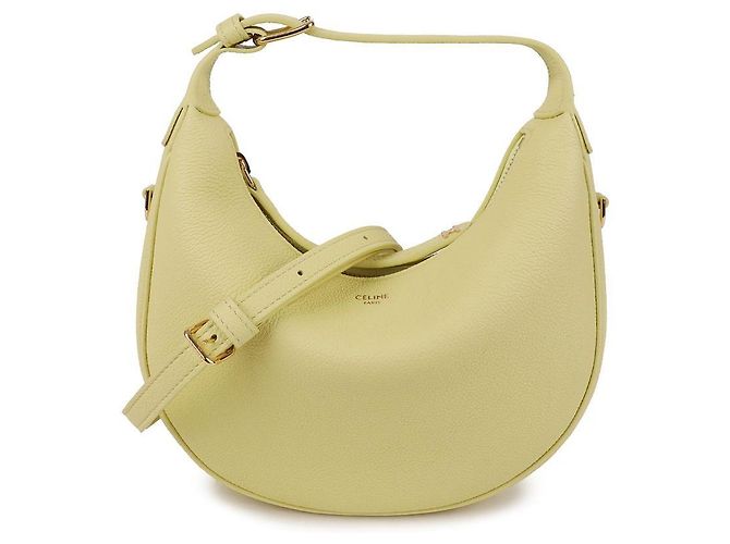 Céline Borsa a tracolla Arancione