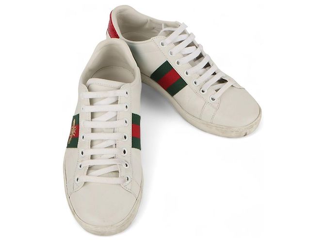 Gucci Zapatillas Ace Bee