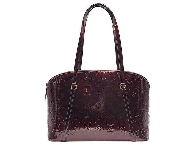 Louis Vuitton Vernis Avalon Nero