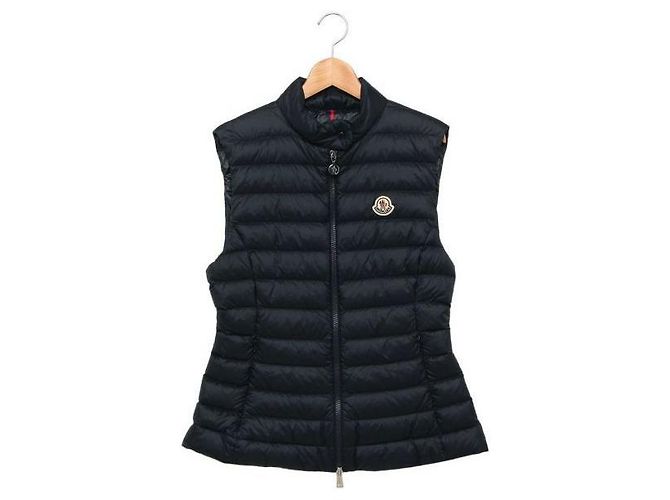 Moncler Igens Down Vest Blue