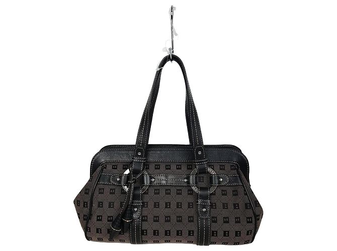 Bally Tote Bag Black