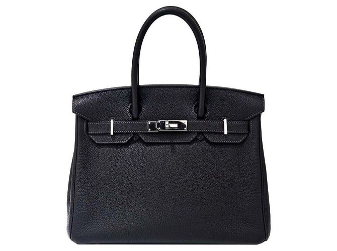Hermès Birkin Marron