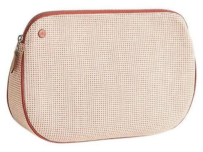 Hermès Case Pouch Echappee Medium Marrom