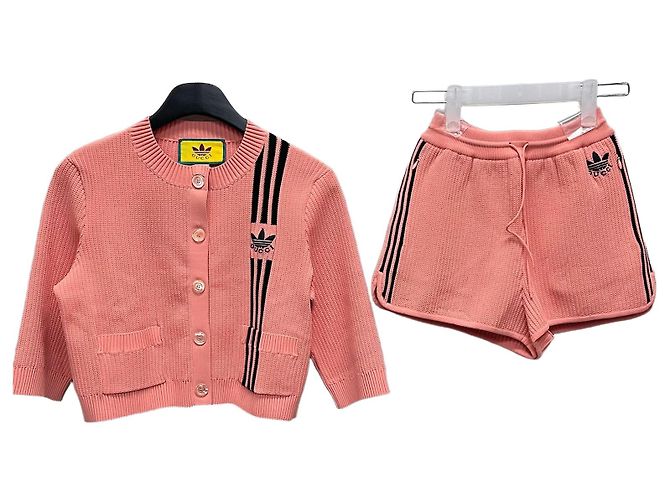 Gucci Adidas Setup Red