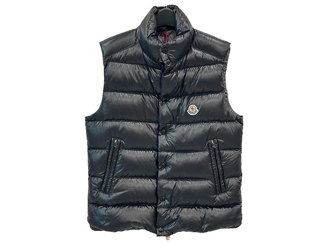 Moncler Tibb Down Vest Size Multiple colors